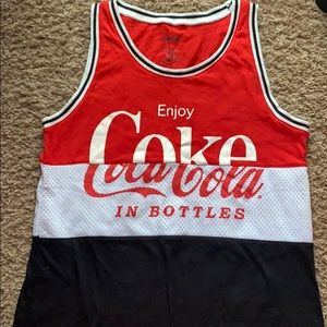 Coca-Cola Tank Top